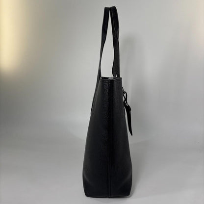 Louis Vuitton Taurillon Leather Cabas Voyage NV Tote Bag — view 4