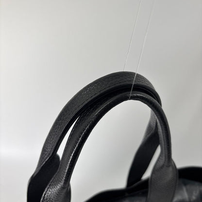 Louis Vuitton Taurillon Leather Cabas Voyage NV Tote Bag — view 6