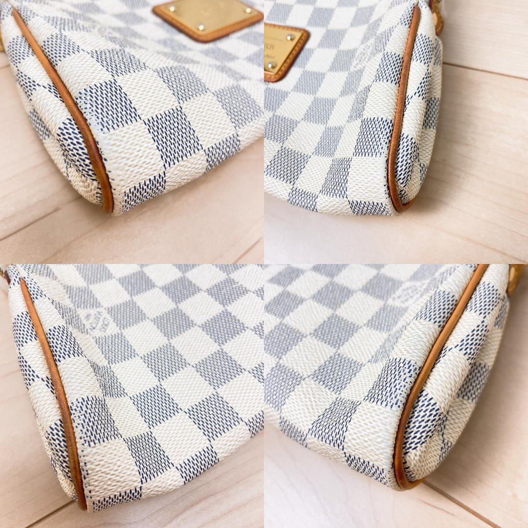Louis Vuitton Damier Azur 2-Way Shoulder Bag — view 5