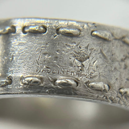 Hermes Kelly 53 Vintage Ring
