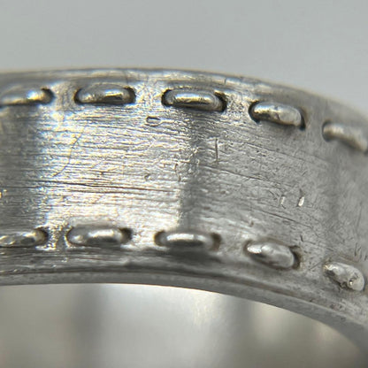 Hermes Kelly 53 Vintage Ring