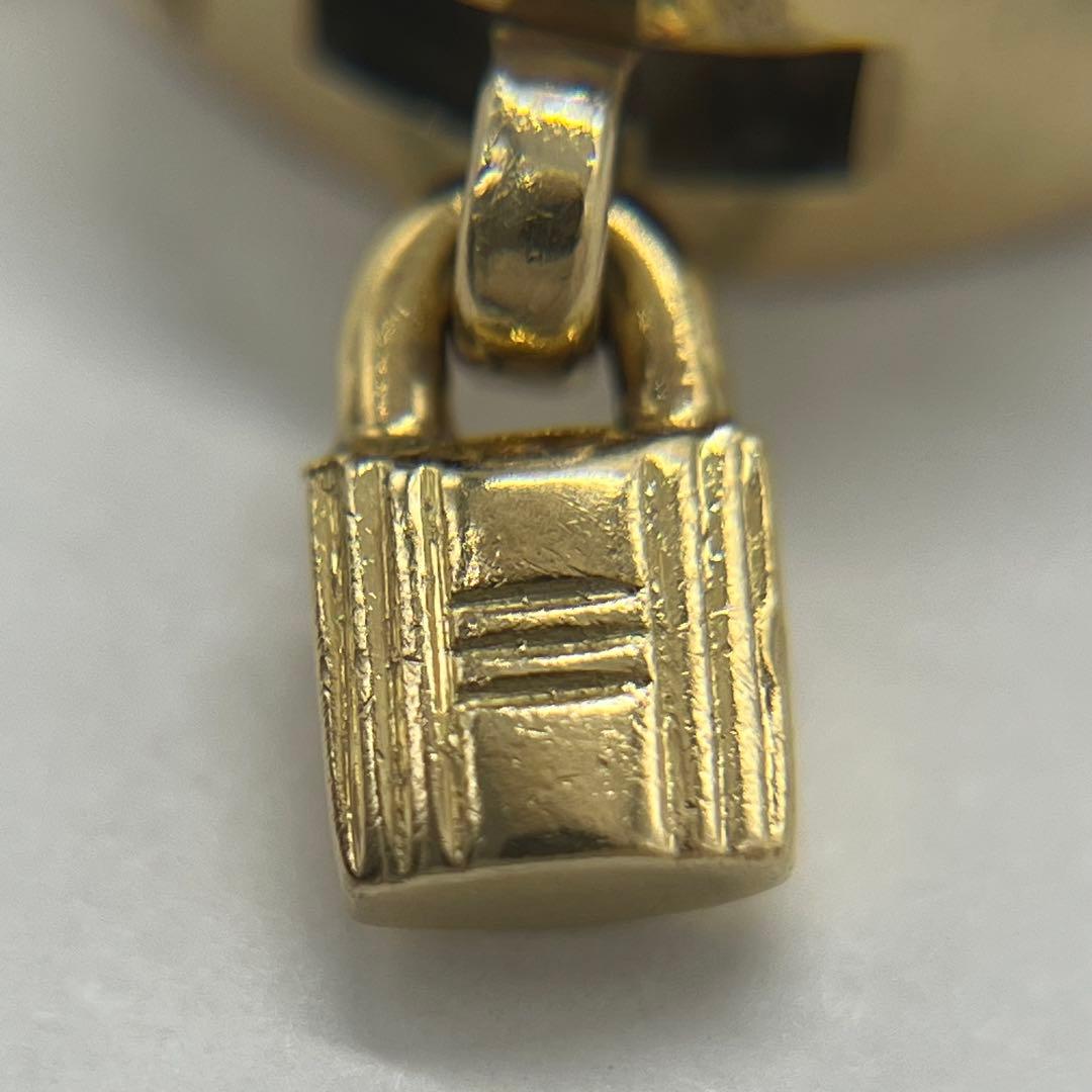 Hermes Kelly 53 Vintage Ring
