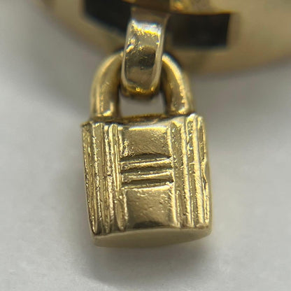 Hermes Kelly 53 Vintage Ring