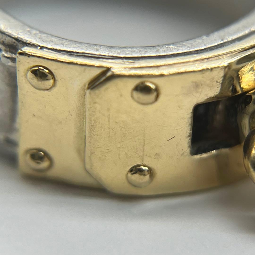 Hermes Kelly 53 Vintage Ring