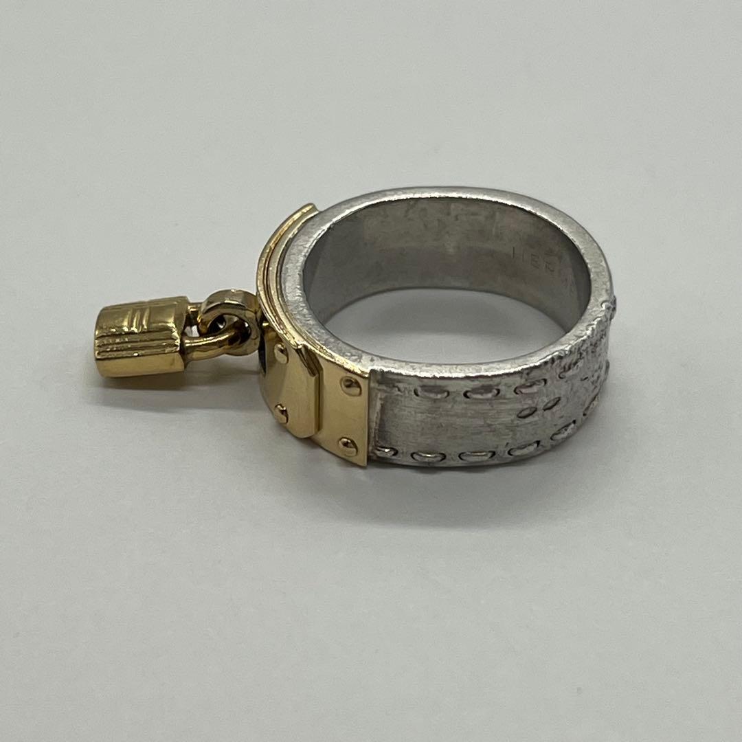 Hermes Kelly 53 Vintage Ring — view 2