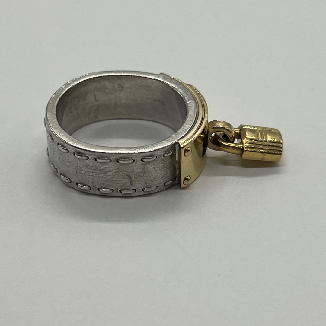 Hermes Kelly 53 Vintage Ring — view 3