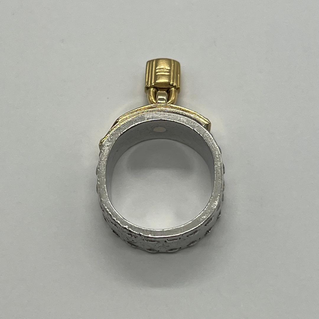 Hermes Kelly 53 Vintage Ring — view 5