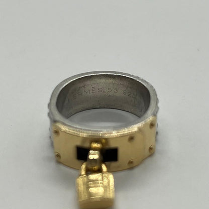 Hermes Kelly 53 Vintage Ring — view 7