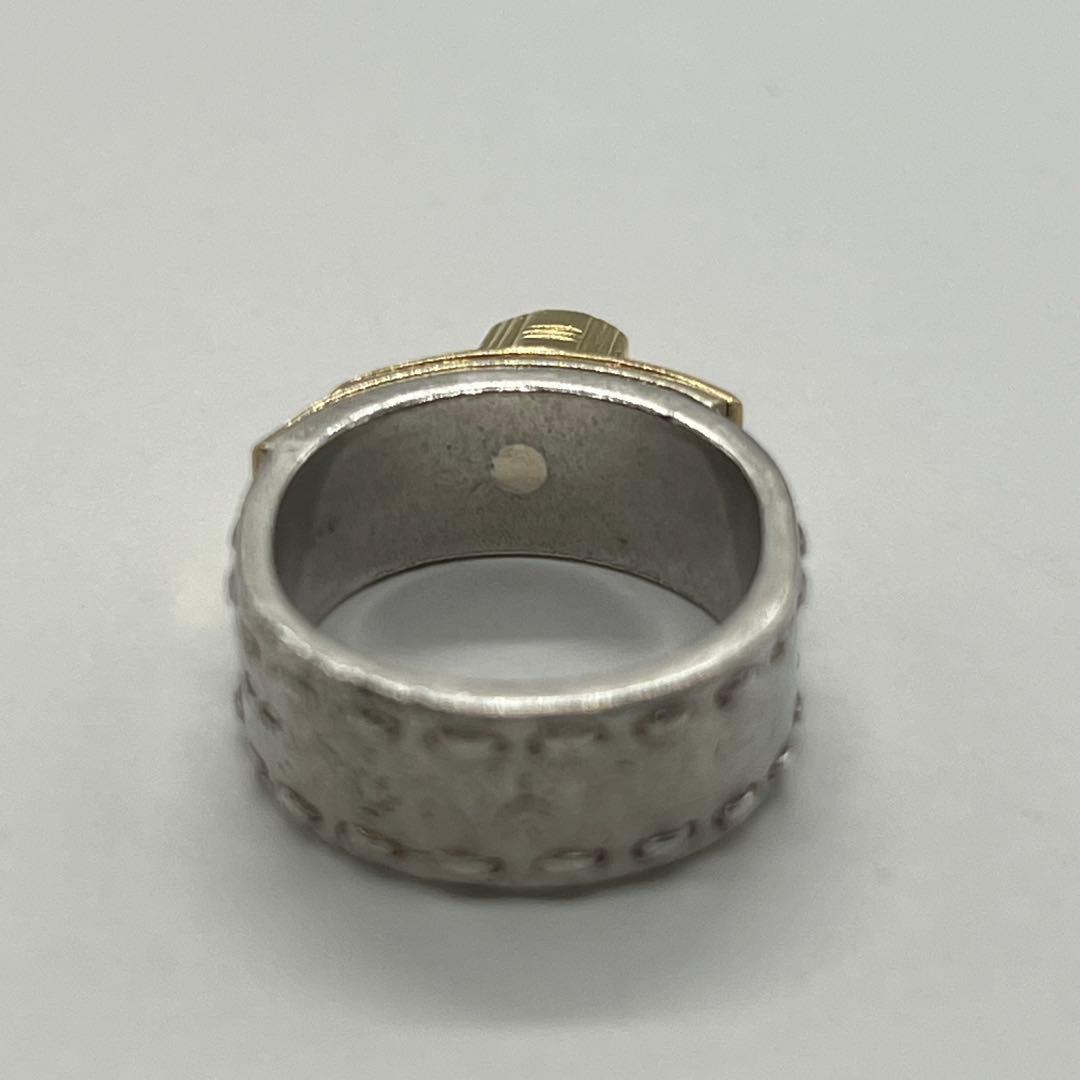 Hermes Kelly 53 Vintage Ring — view 8