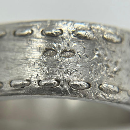 Hermes Kelly 53 Vintage Ring