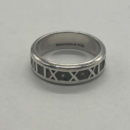 Tiffany & Co Atlas Ring