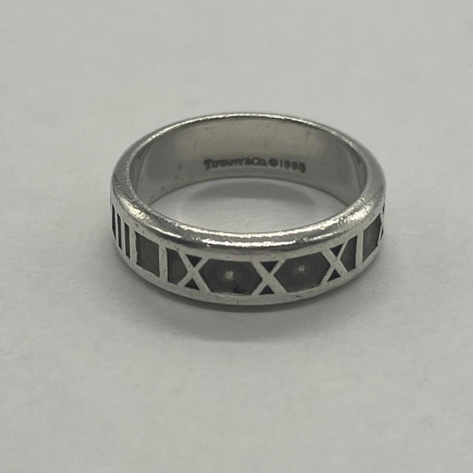 Tiffany & Co Atlas Ring