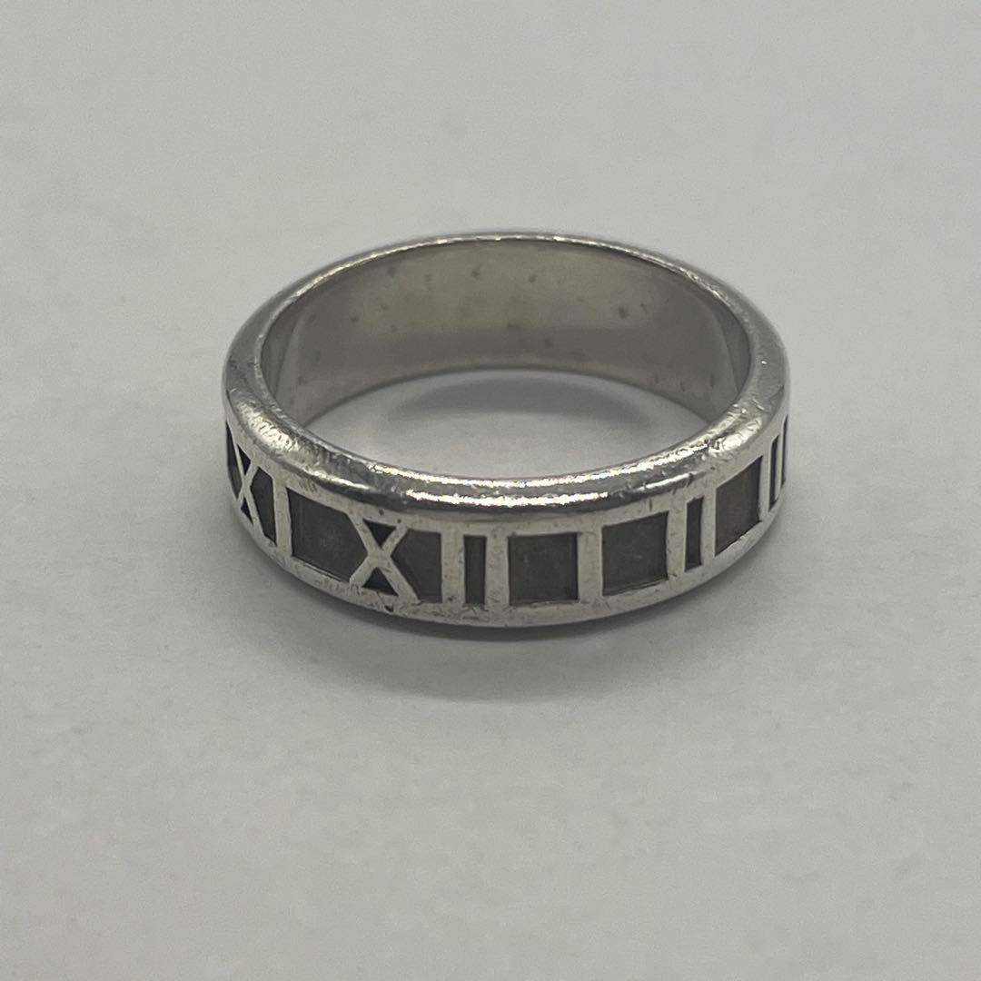 Tiffany & Co Atlas Ring — view 3