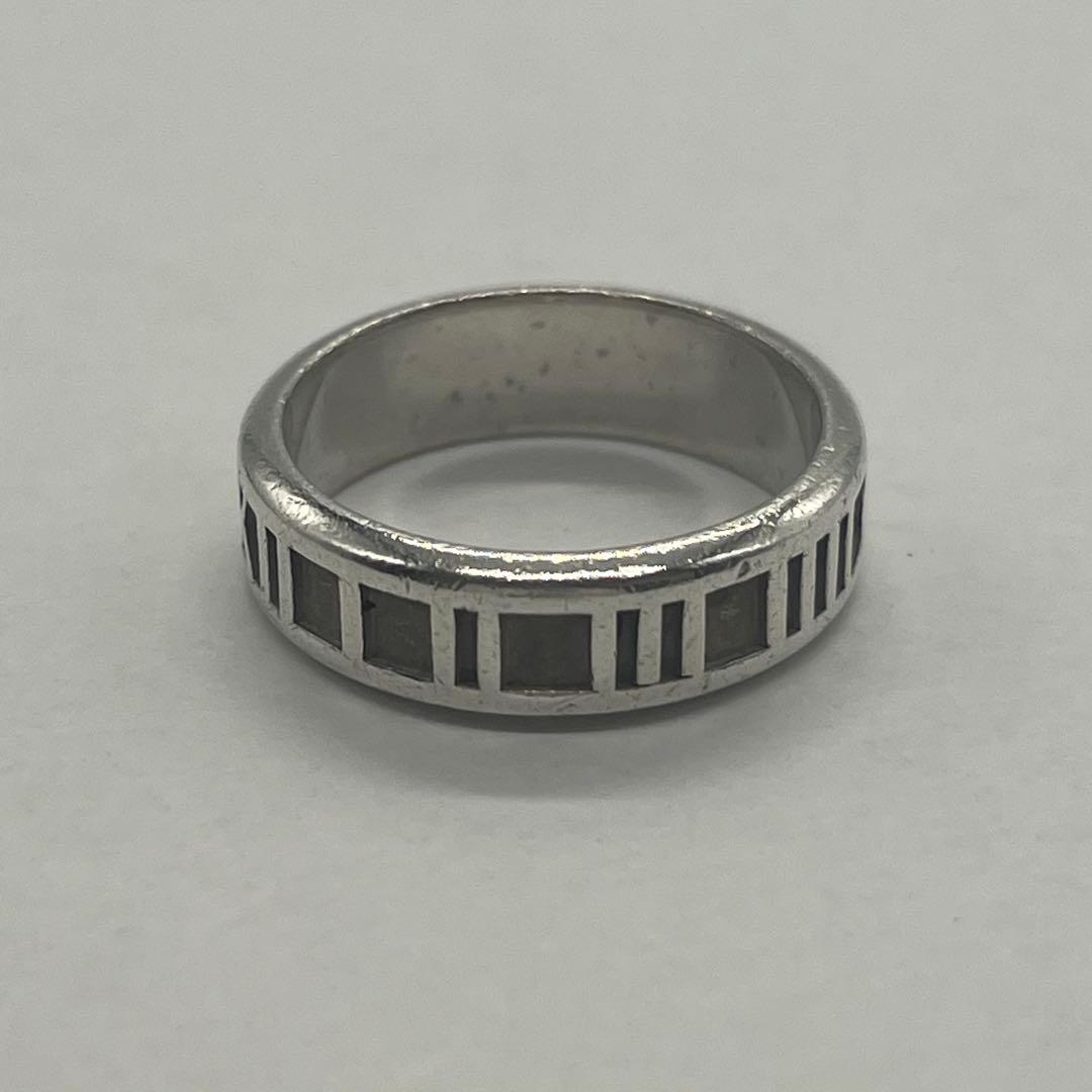 Tiffany & Co Atlas Ring — view 5