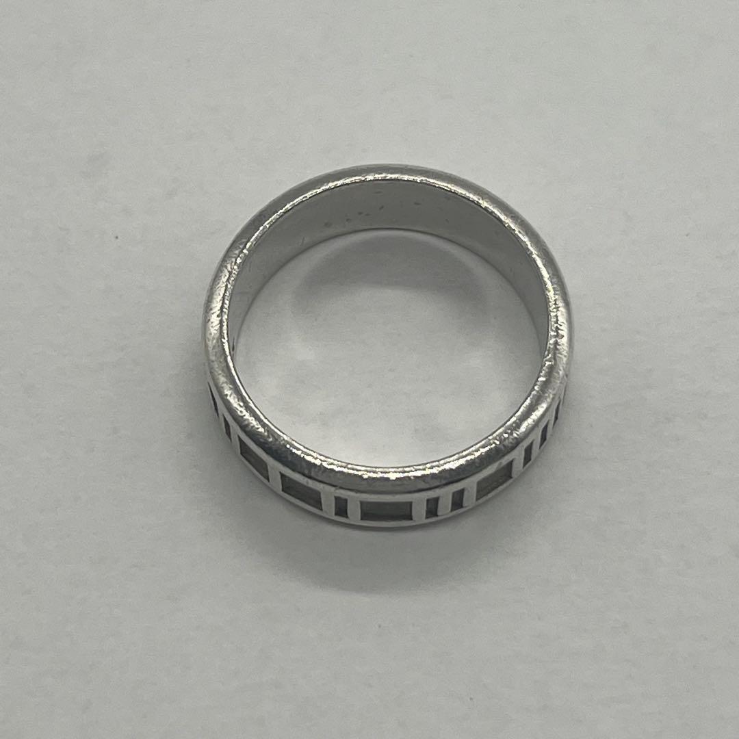 Tiffany & Co Atlas Ring — view 6