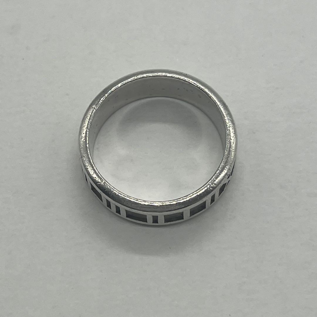 Tiffany & Co Atlas Ring — view 7