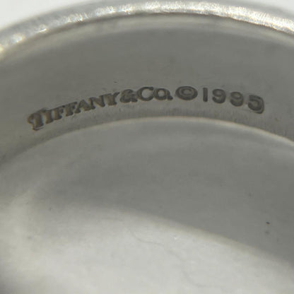 Tiffany & Co Atlas Ring — view 8