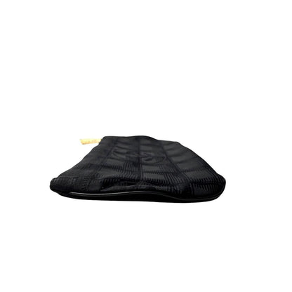 Chanel New Travel Line Pouch Black — view 4