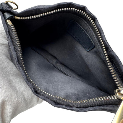 Chanel New Travel Line Pouch Black — view 6