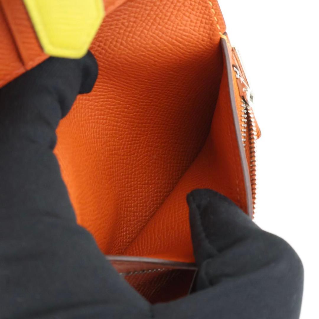 Hermes Bearn Compact Verso Bifold Wallet — view 3