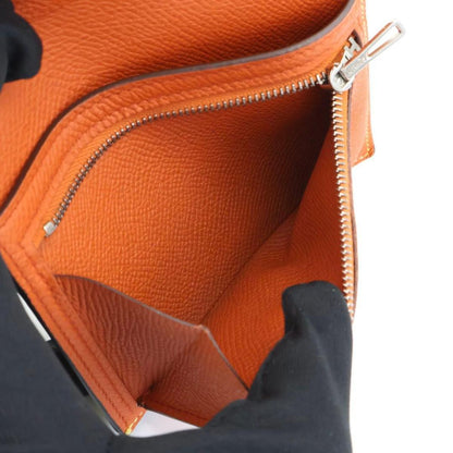 Hermes Bearn Compact Verso Bifold Wallet — view 4