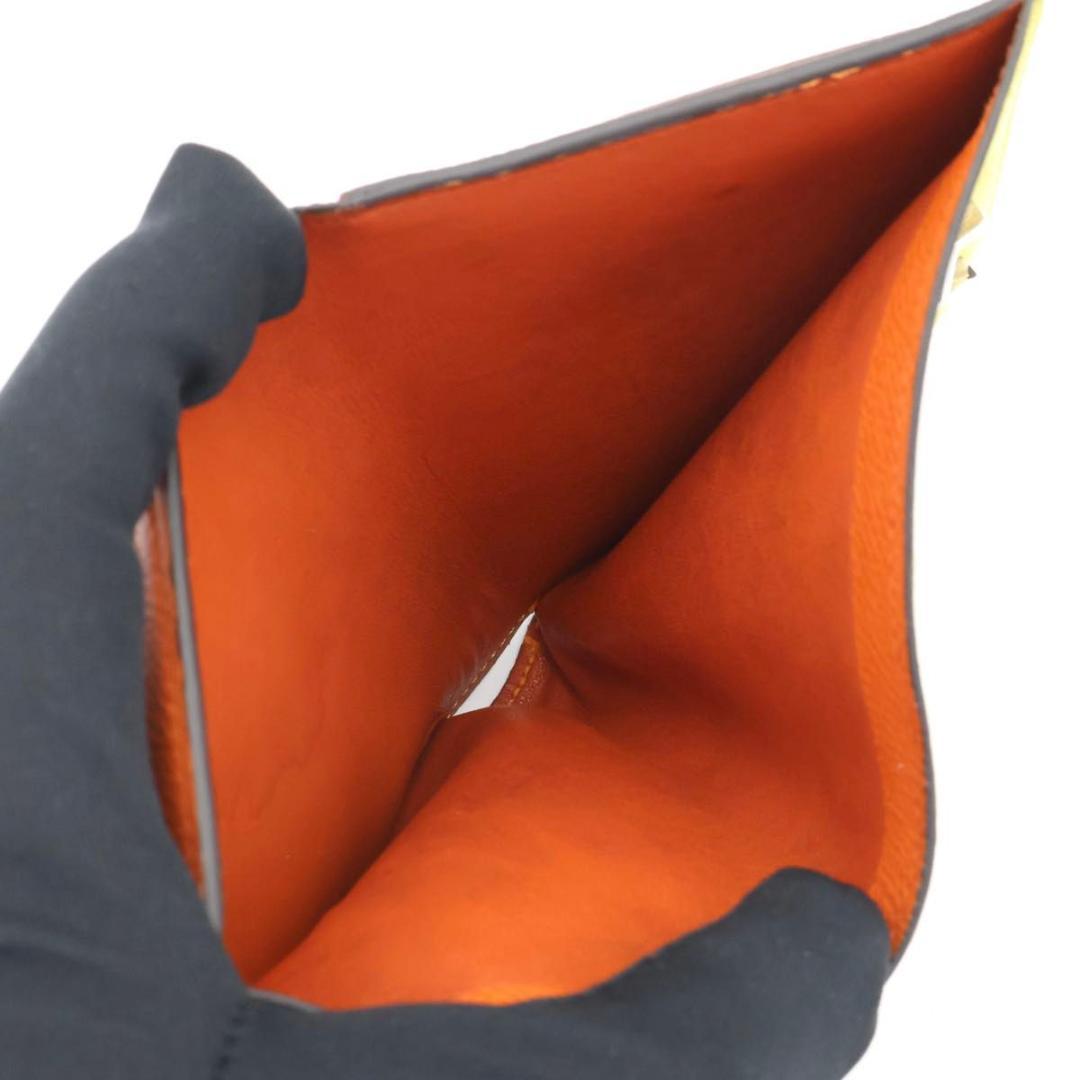 Hermes Bearn Compact Verso Bifold Wallet — view 6