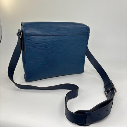Louis Vuitton Super Epi Harrington Messenger PM Shoulder — view 5