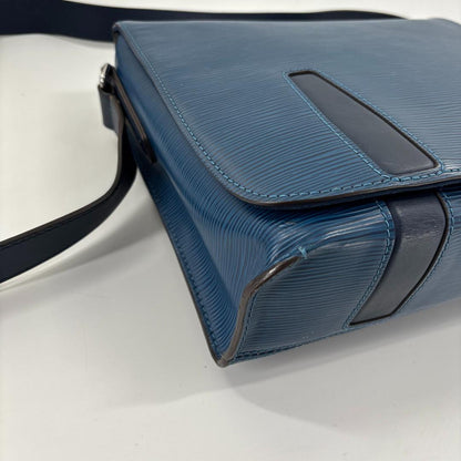 Louis Vuitton Super Epi Harrington Messenger PM Shoulder — view 6