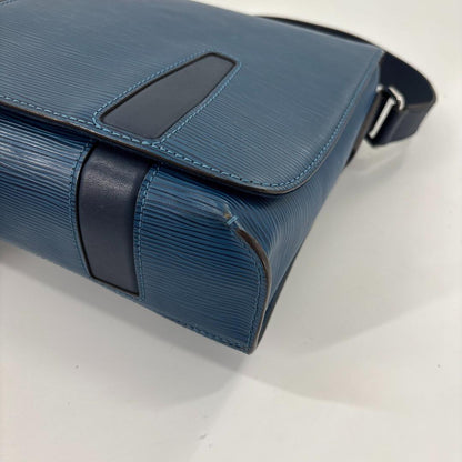 Louis Vuitton Super Epi Harrington Messenger PM Shoulder — view 7