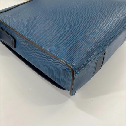 Louis Vuitton Super Epi Harrington Messenger PM Shoulder — view 9