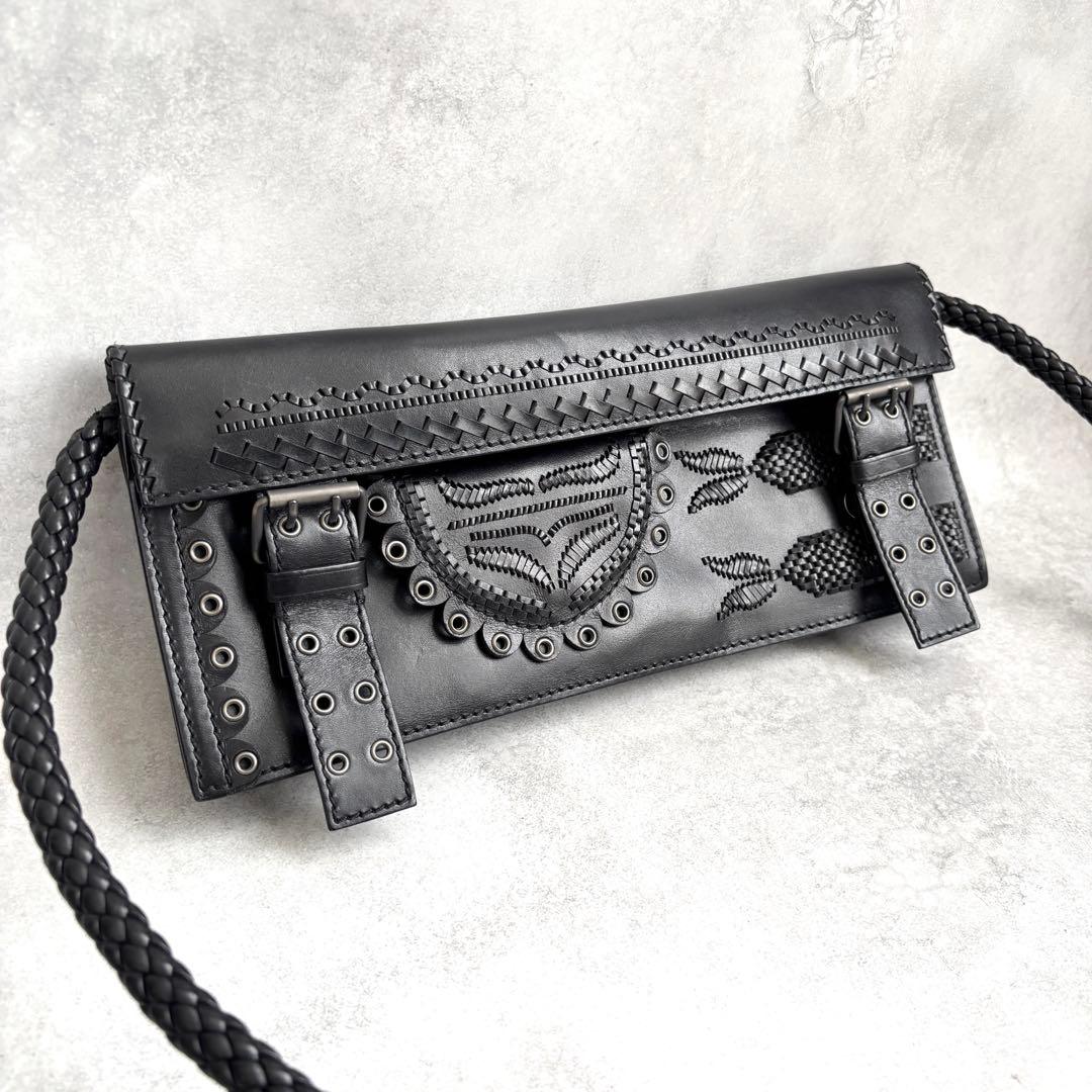 Saint Laurent Yves Era Shoulder Bag