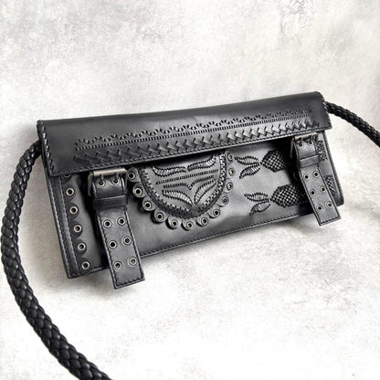 Saint Laurent Yves Era Shoulder Bag
