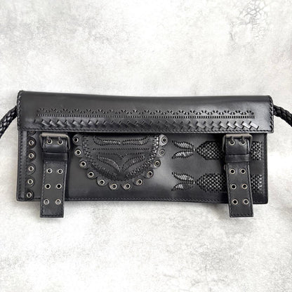 Saint Laurent Yves Era Shoulder Bag — view 2