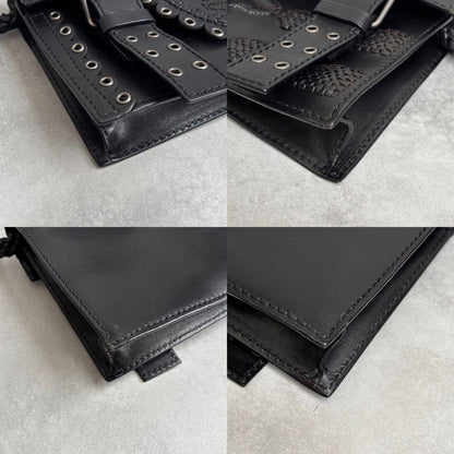 Saint Laurent Yves Era Shoulder Bag — view 8