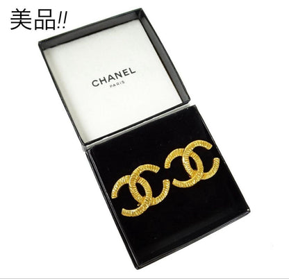 Chanel Coco Mark Earring Vintage
