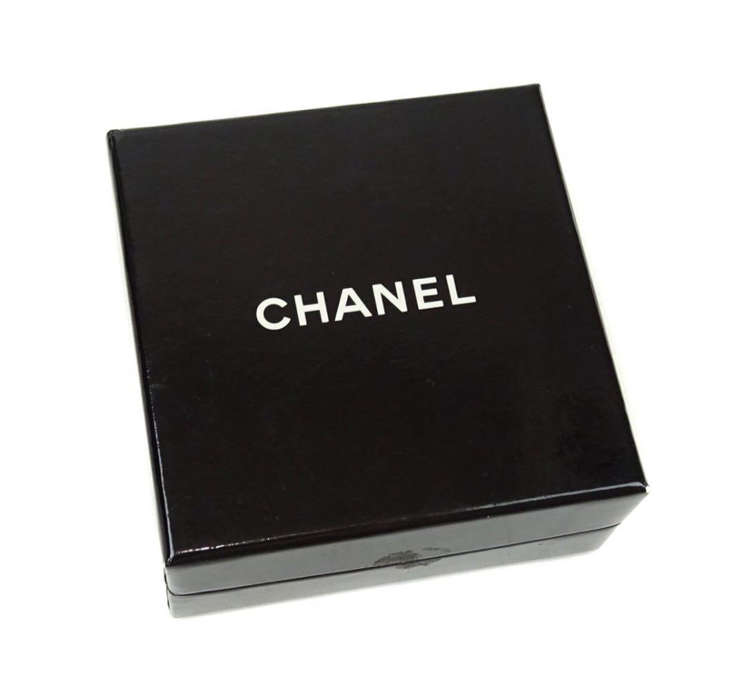 Chanel Coco Mark Earring Vintage