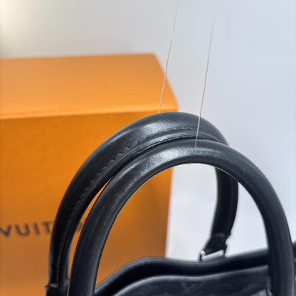 Louis Vuitton Monogram Eclipse Grand Sac Tote Bag — view 6