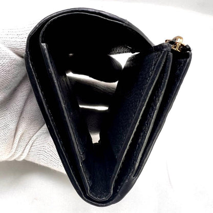 Louis Vuitton Monogram Empreinte Portefeuille Zoe Black Wallet