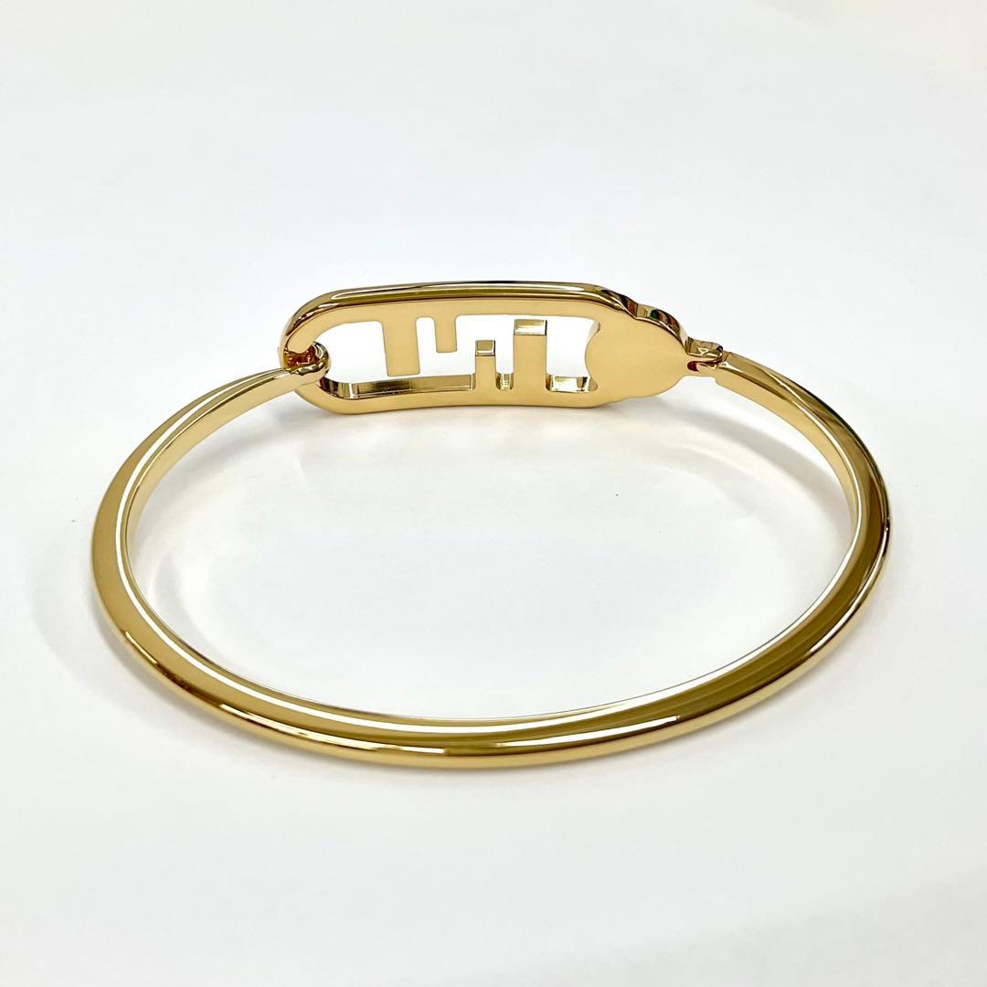 Fendi Orlock Bracelet Bangle Pearl