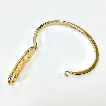 Fendi Orlock Bracelet Bangle Pearl