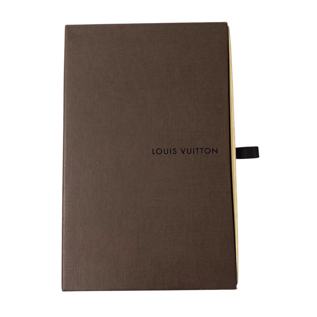 Louis Vuitton Taiga Zippy Wallet Vertical Long Wallet
