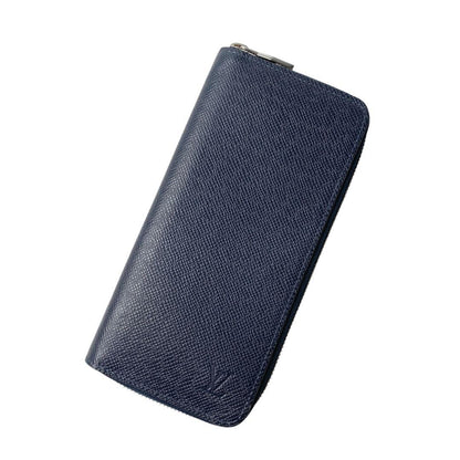 Louis Vuitton Taiga Zippy Wallet Vertical Long Wallet