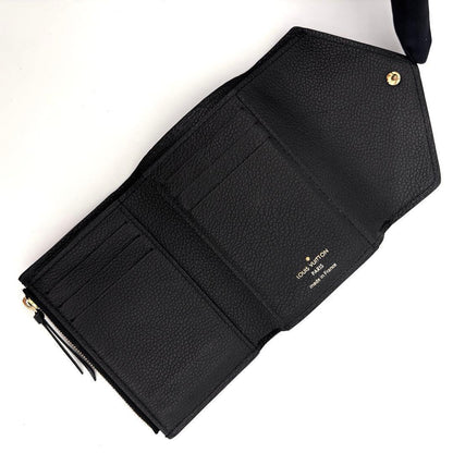 Louis Vuitton Monogram Empreinte Portefeuille Victorine Wallet — view 4