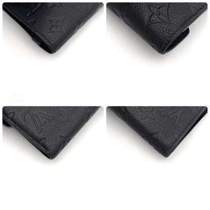 Louis Vuitton Monogram Empreinte Portefeuille Victorine Wallet — view 9