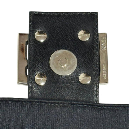 Fendi Mamma Baguette Jersey Bag Hb04913