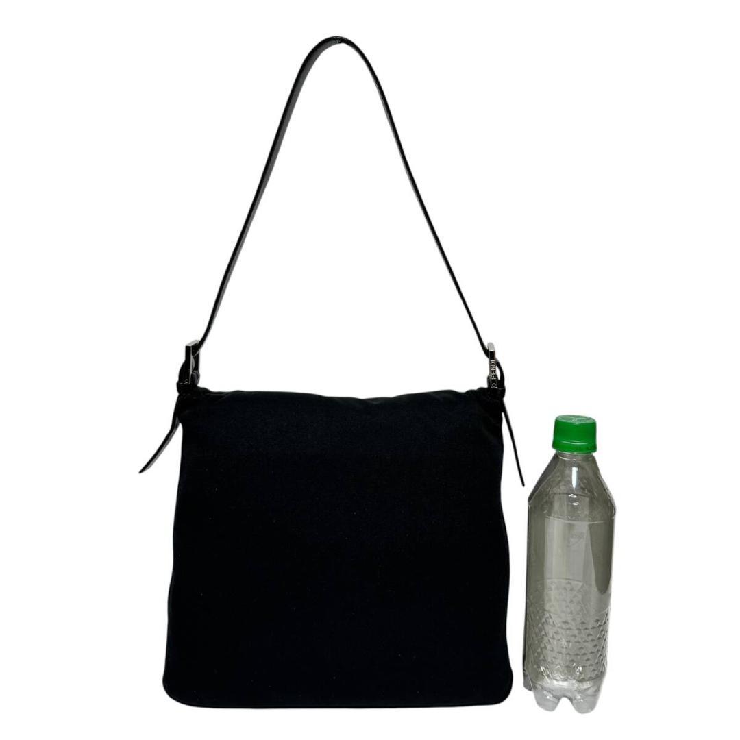 Fendi Mamma Baguette Jersey Bag Hb04913