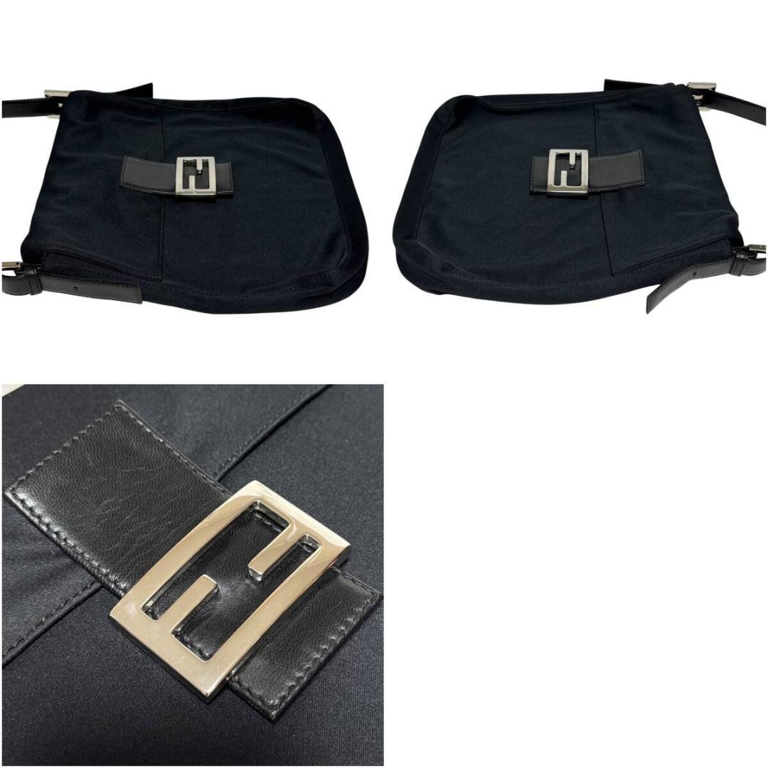 Fendi Mamma Baguette Jersey Bag Hb04913
