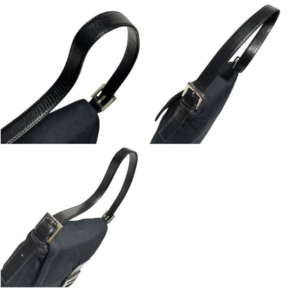 Fendi Mamma Baguette Jersey Bag Hb04913