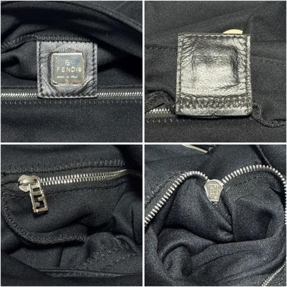 Fendi Mamma Baguette Jersey Bag Hb04913