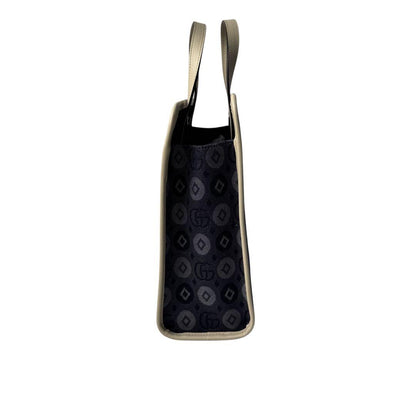 Gucci Double Denim Canvas Tote — view 4